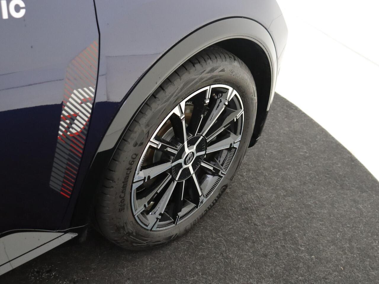 Renault 5 comfort range iconic cinq 52 kWh | BTW| 410km WLTP| AUTOMAAT| Cruise/Climatecontrol | Navigatie & Achteruitrijcamera| Stoel/Stuurverwarming |