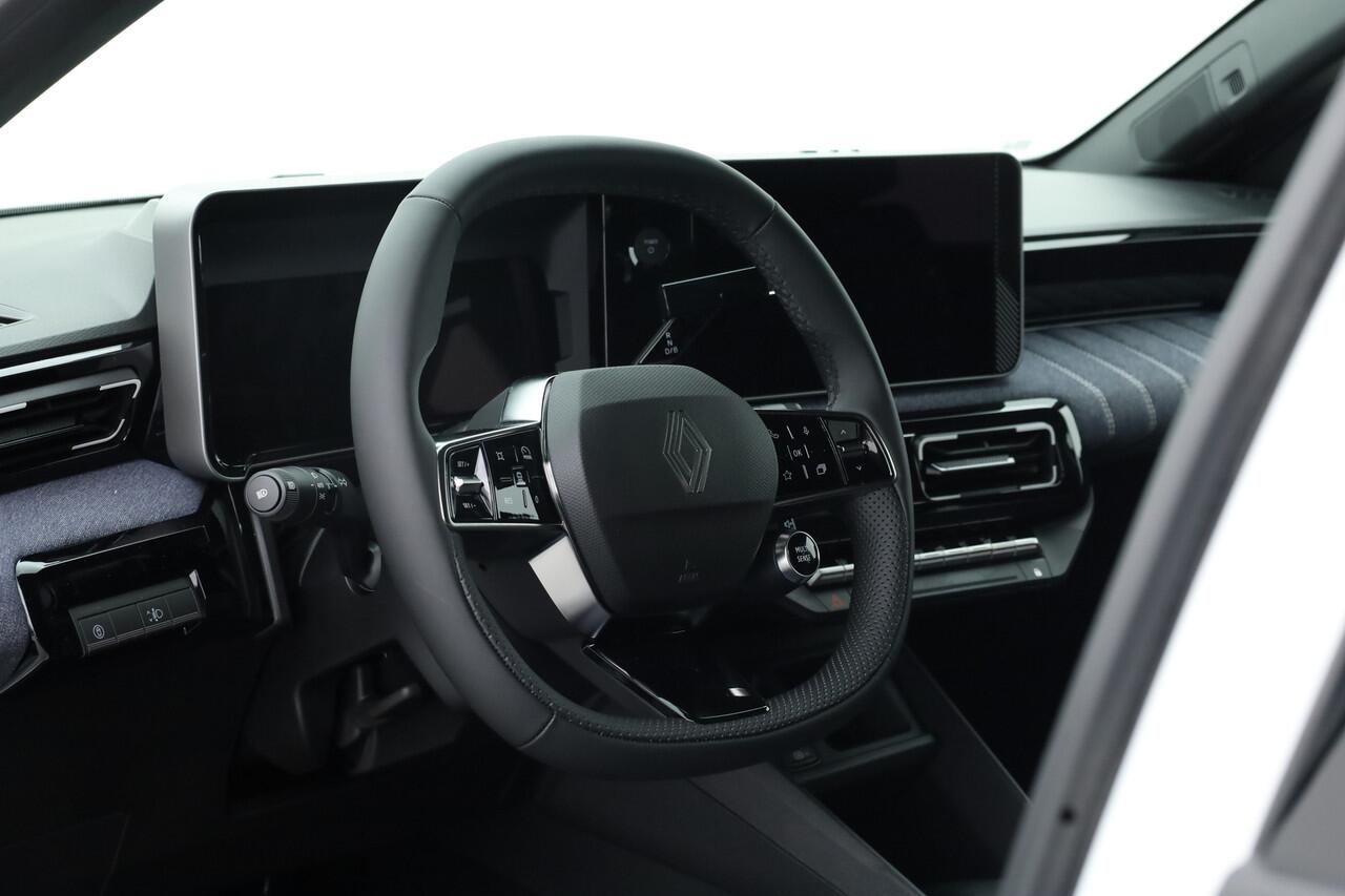 Renault 5 comfort range techno 52 kWh | Navi | Stoel- Stuurverw. | Adapt. Cruise | Camera | 18'' | Apple CarPlay