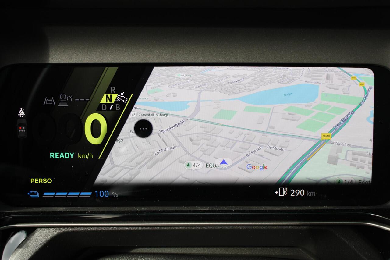 Renault 5 urban range iconic cinq 40 kWh | Snelladen | Stoel en stuurverwarming | Adaptieve cruise