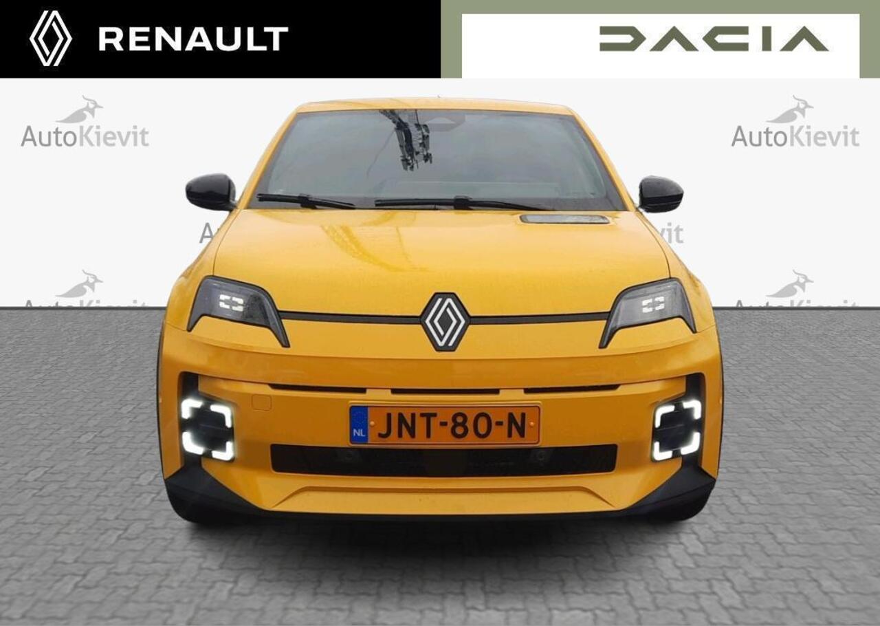 Renault 5 comfort range techno 52 kWh - pack winter / pack advanced driving assist