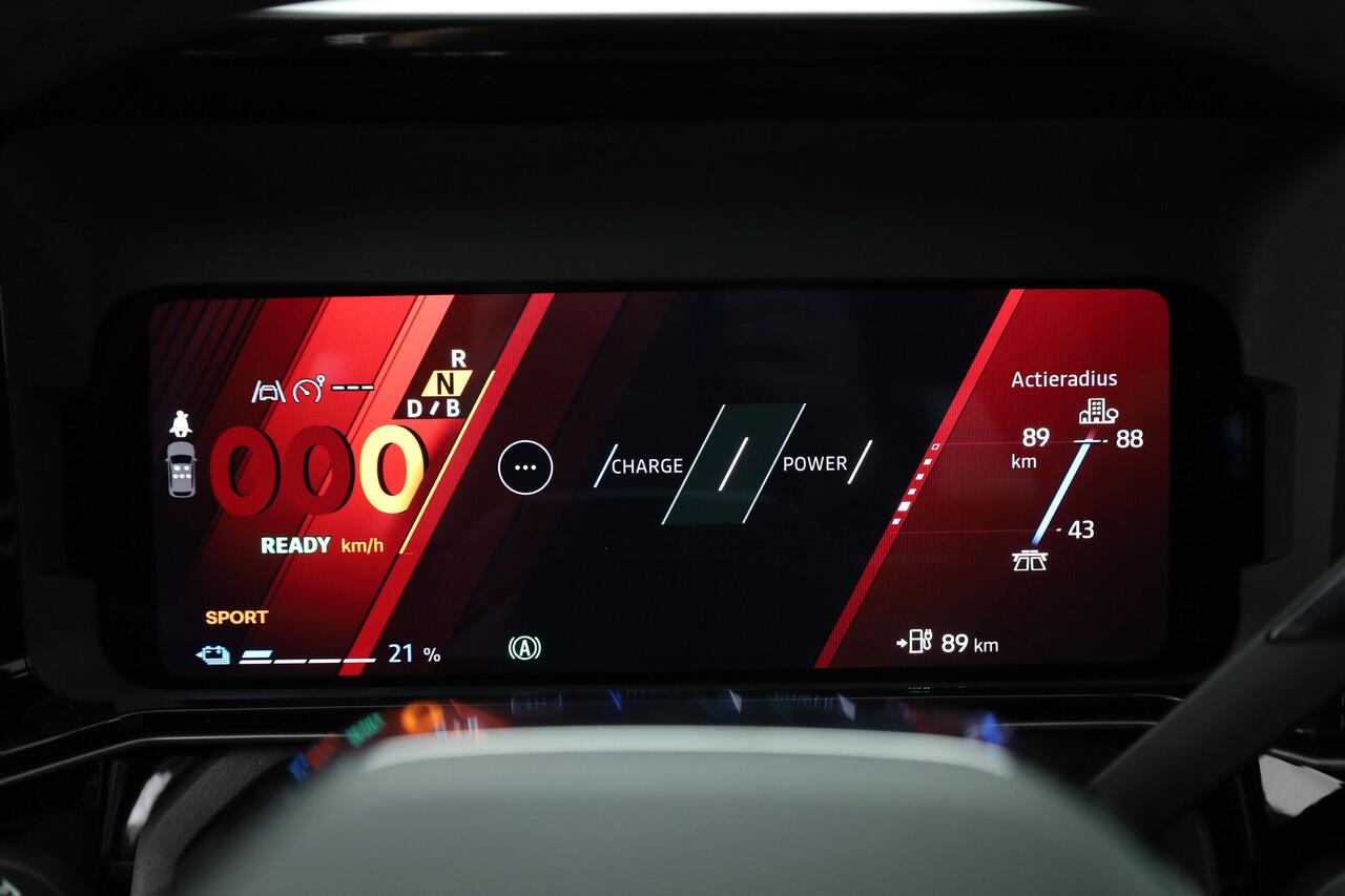 Renault 5 comfort range iconic 52 kWh | Navi | Adapt. Cruise | H&K | Stoel-stuurverw. | Camera