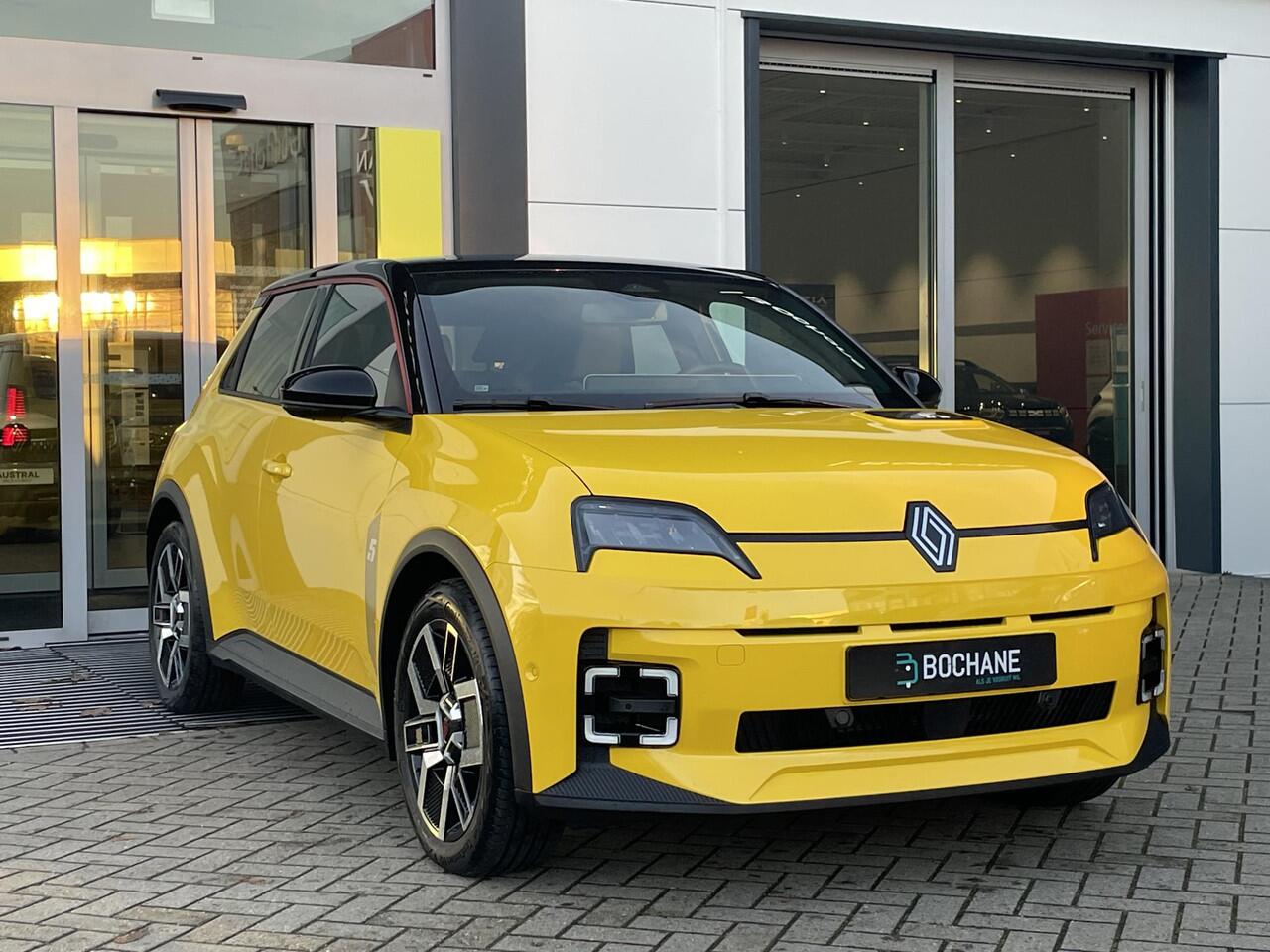 Renault 5 Comfort Range Techno 52kWh | Pack winter | Easy park assist