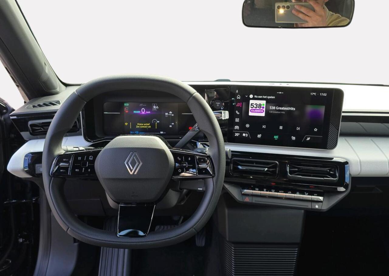 Renault 5 urban range evolution 40 kWh - pack winter