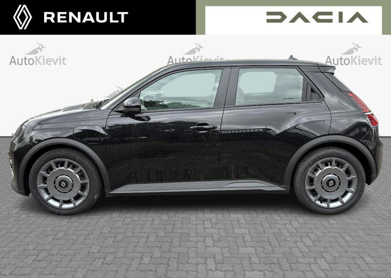 Renault 5 urban range evolution 40 kWh - Pack winter
