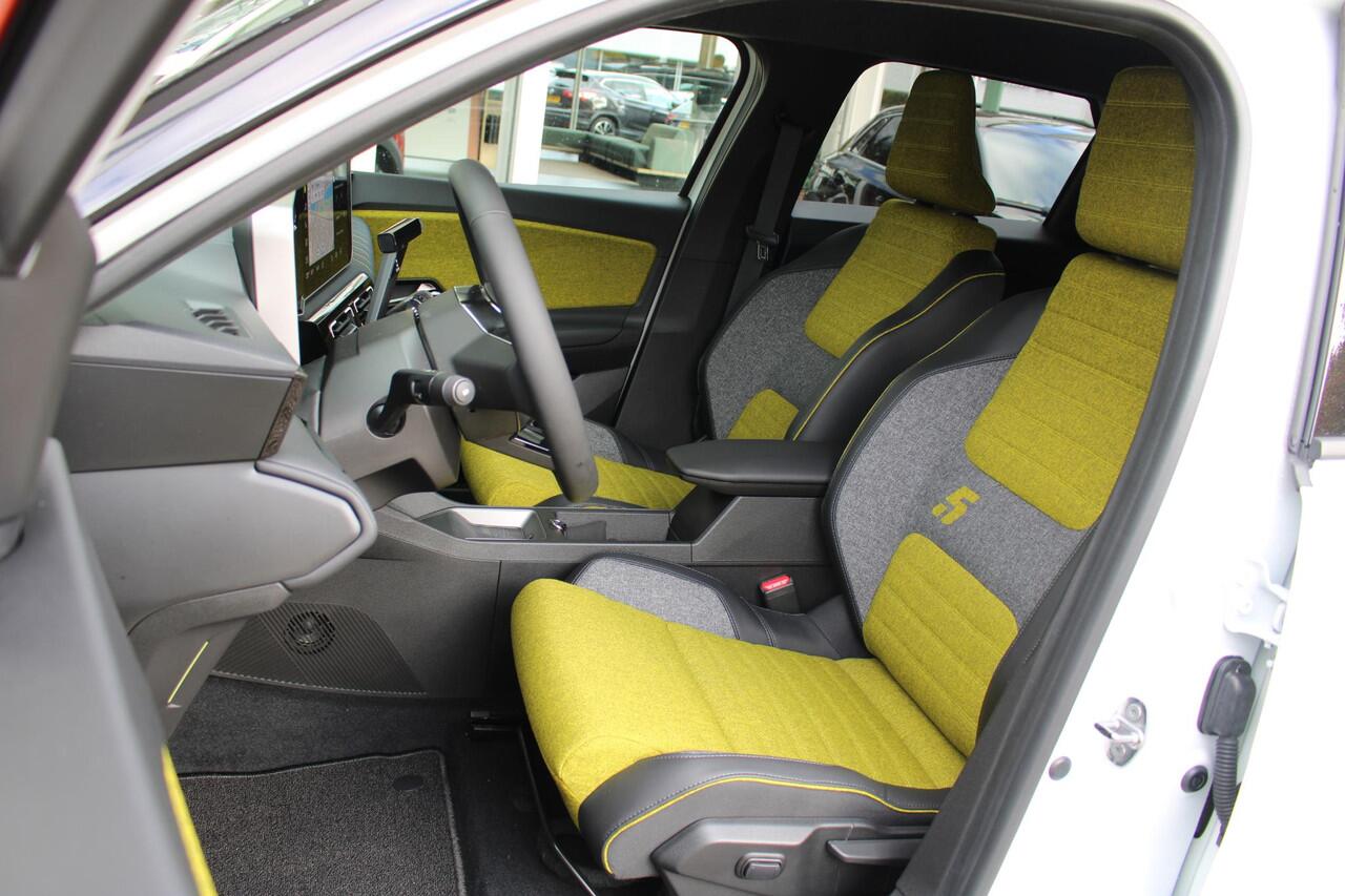 Renault 5 urban range iconic cinq 40 kWh | Snelladen | Stoel en stuurverwarming | Adaptieve cruise