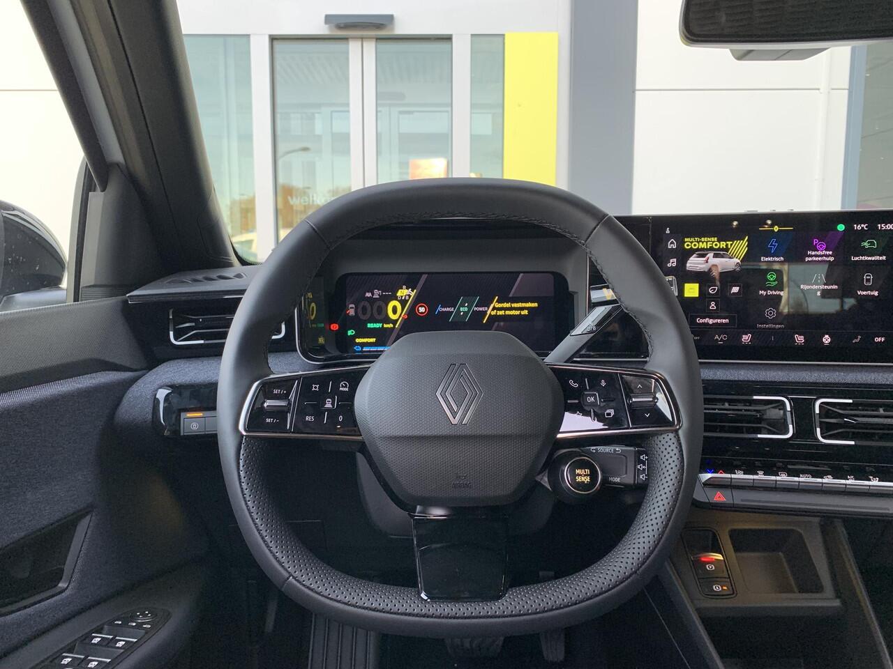 Renault 5 Techno 120 pk Urban Range | Pack Advanced Driving Assist | Pack Winter |