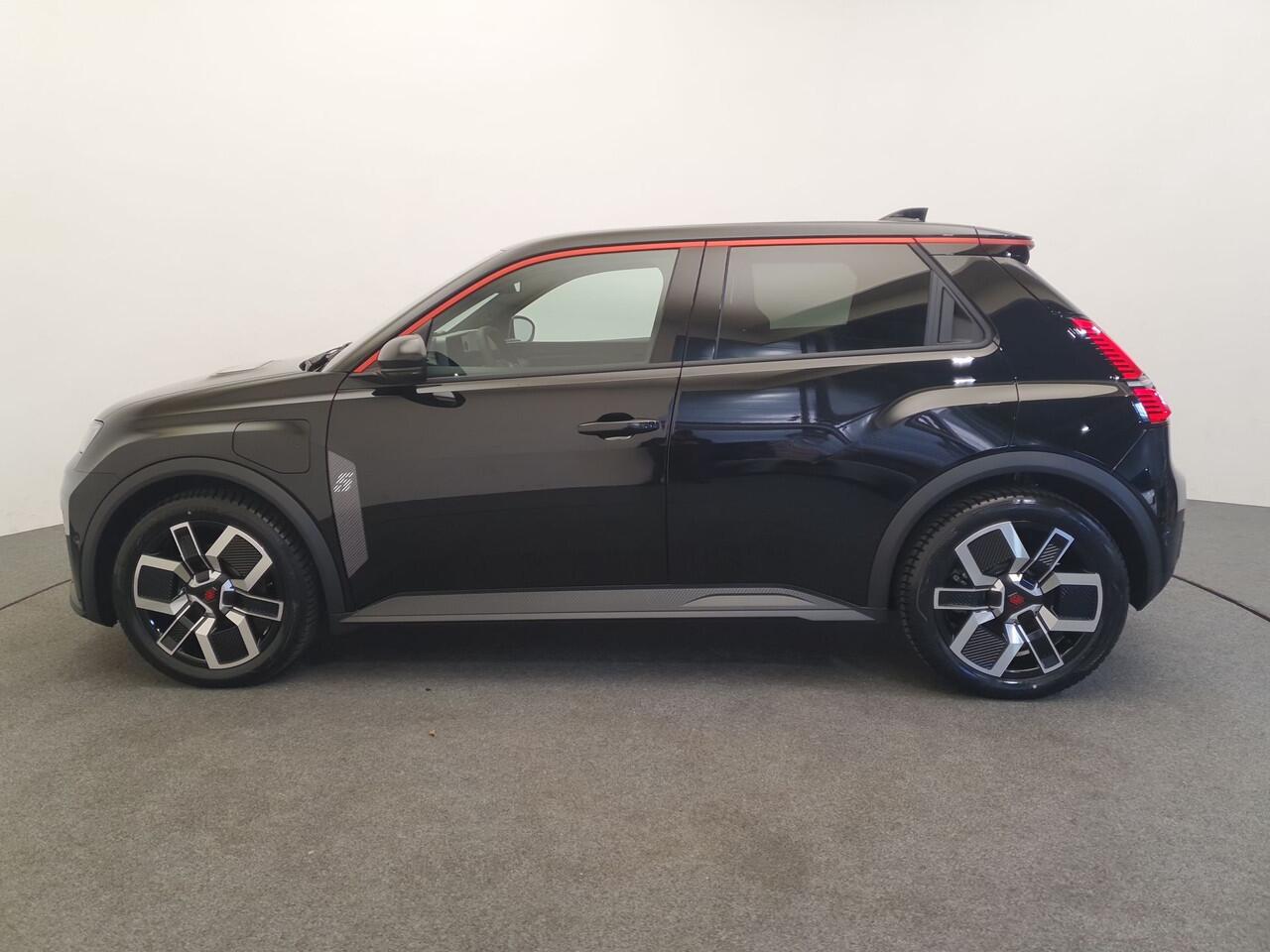 Renault 5 comfort range techno 52 kWh Winterpakket, PDC pakket