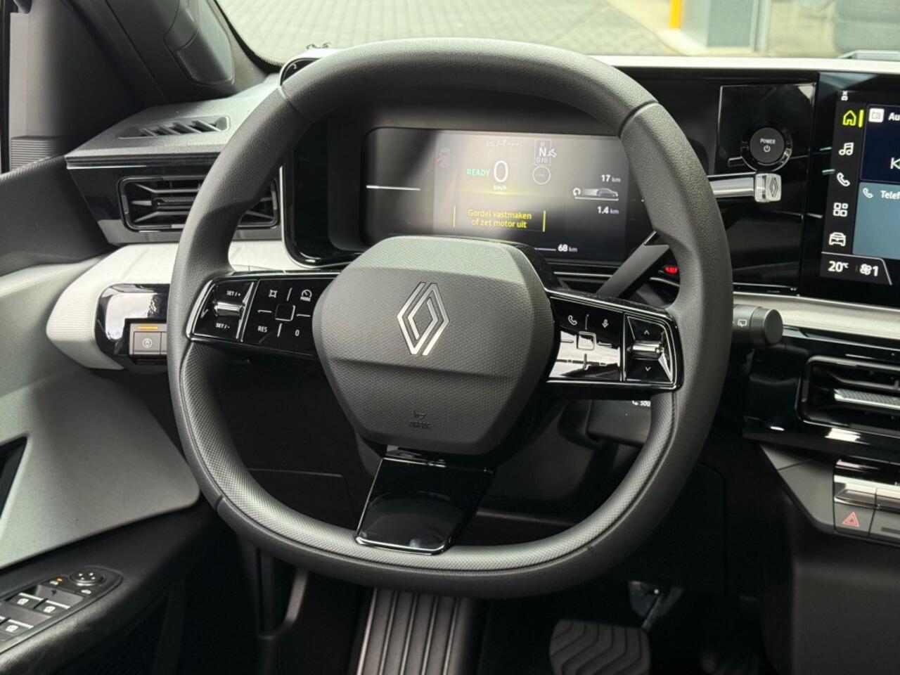 Renault 5 E-TECH 100% ELECTRIC Evolution 120pk Pack Winter