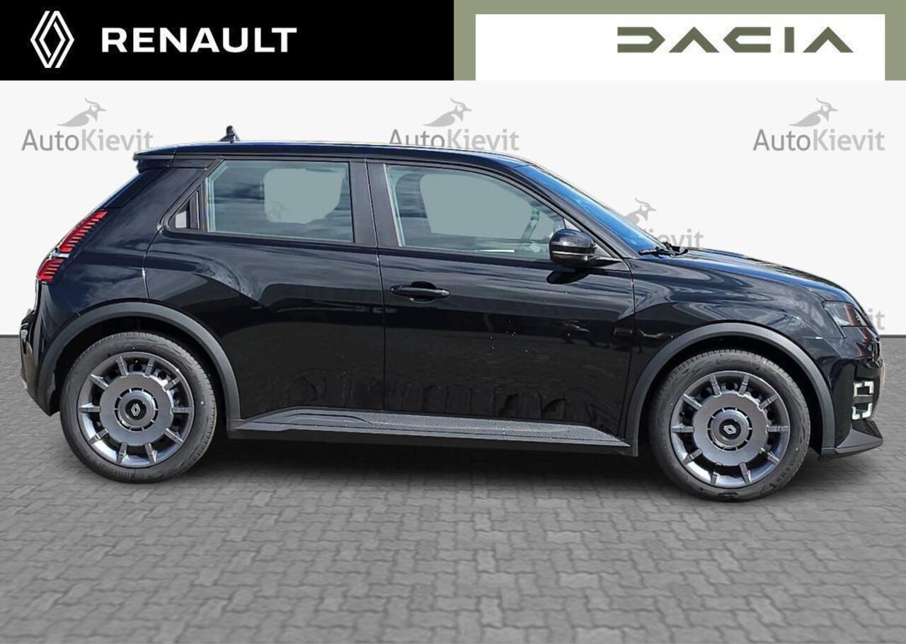 Renault 5 urban range evolution 40 kWh - pack winter
