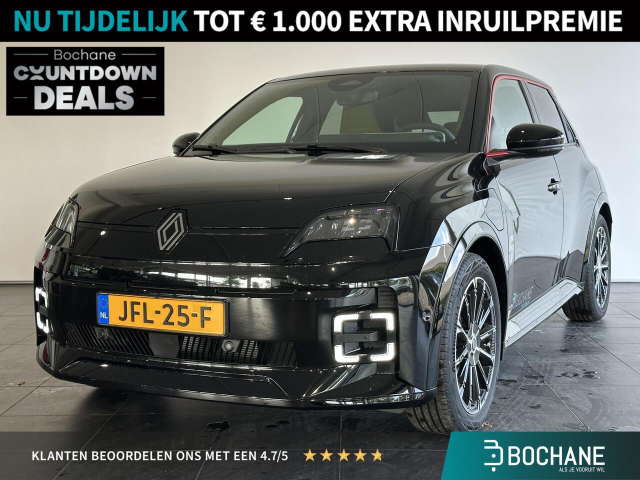 Renault 5 urban range iconic cinq 40 kWh | DEMO | HARMAN KARDON PREMIUM AUDIO | PACK SAFETY