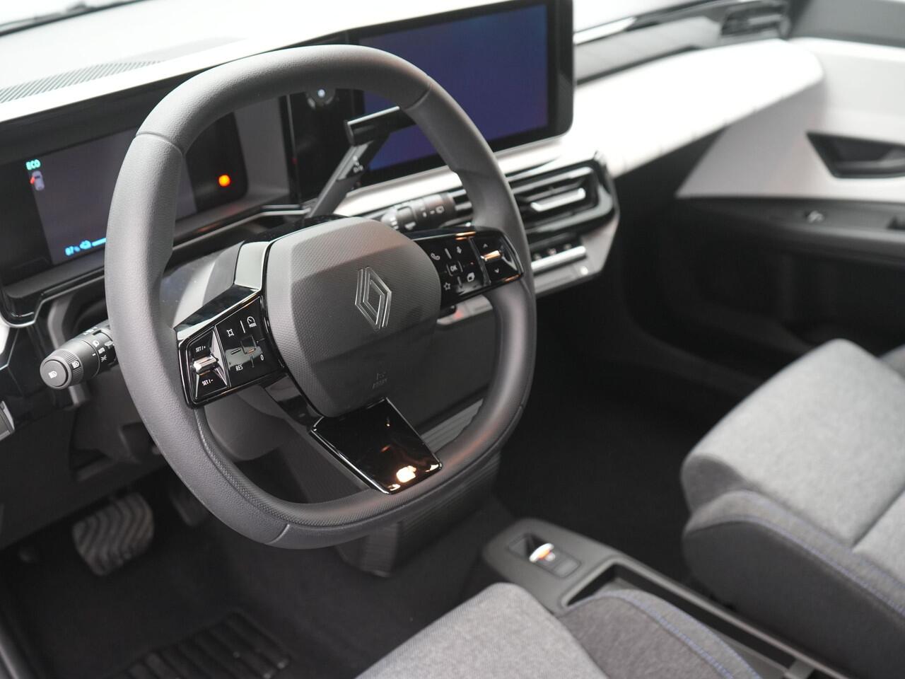 Renault 5 urban range evolution 40 kWh - Pack Winter -