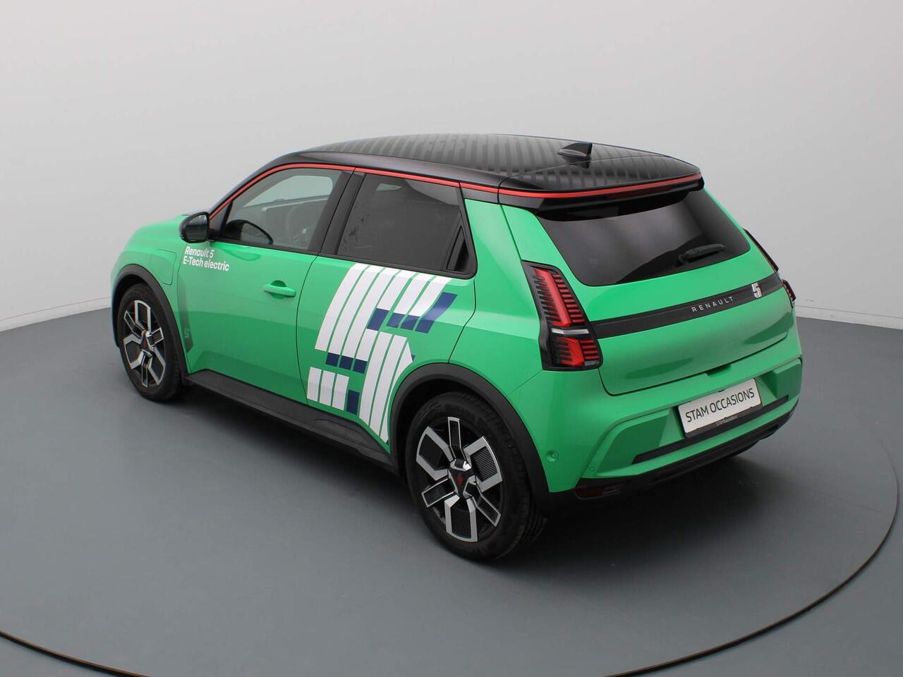 Renault 5 Techno 150pk comfort range Adapt. cruise | Harman Kardon | Navi | Stoel-/stuurverwarming