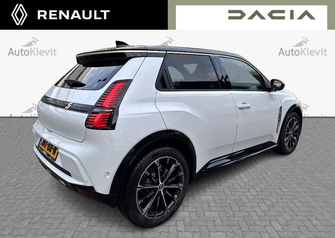 Renault 5 comfort range iconic cinq 52 kWh - Demo - pack safety & advanced driving assist / Harman Kardon® premium audio / all weather banden