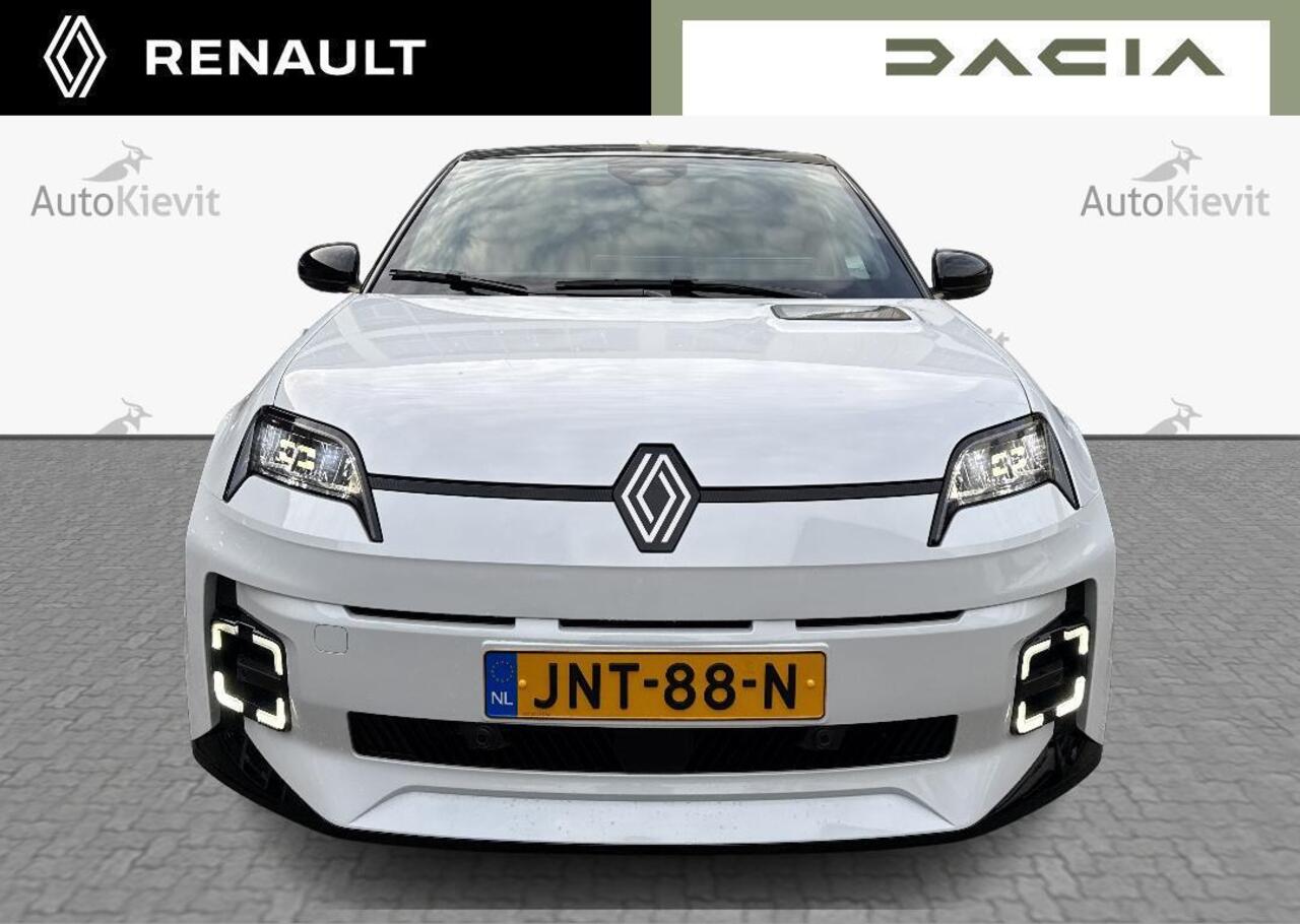 Renault 5 comfort range iconic cinq 52 kWh - Demo - pack safety & advanced driving assist / Harman Kardon® premium audio / all weather banden