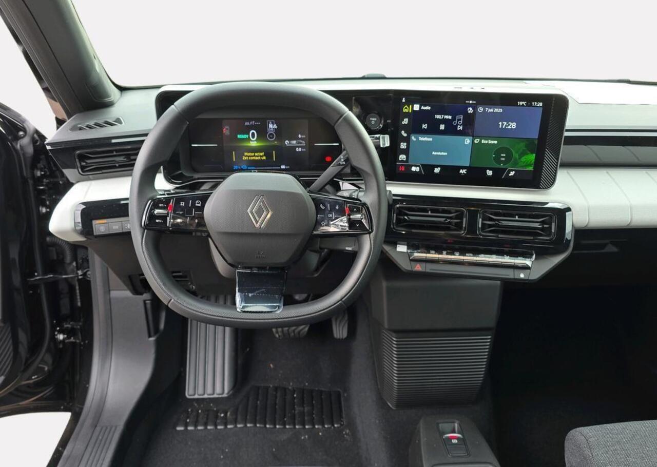 Renault 5 urban range evolution 40 kWh - pack winter