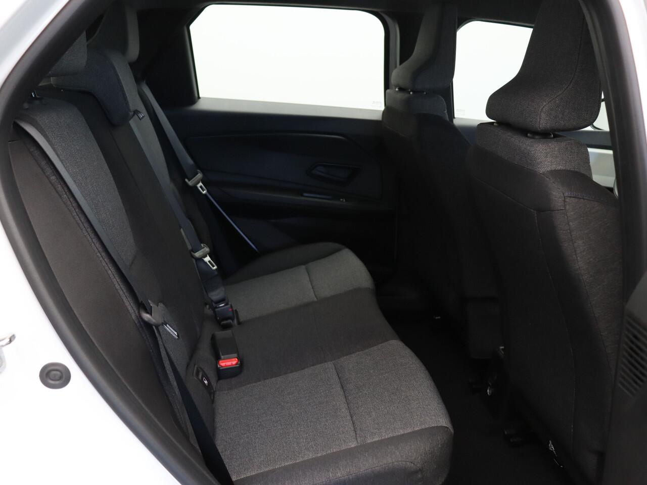 Renault 5 Evolution Urban range | Cruise control met snelheidsbegrenzer | Full LED koplampen | ISOFIX-bevestigingssysteem voor kinderzitjes op passagiersstoel en op de twee buitenste zitplaatsen achter