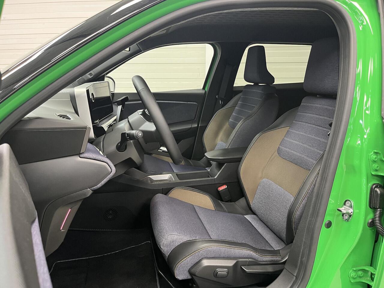 Renault 5 comfort range Techno 52 kWh AUTOMAAT / Voorstoelen + stuurwiel verwarmd / Parkeersensoren voor + achter / Navigatiesysteem full map / Cruise control / Apple Car Play & Android Auto / Automatische airco