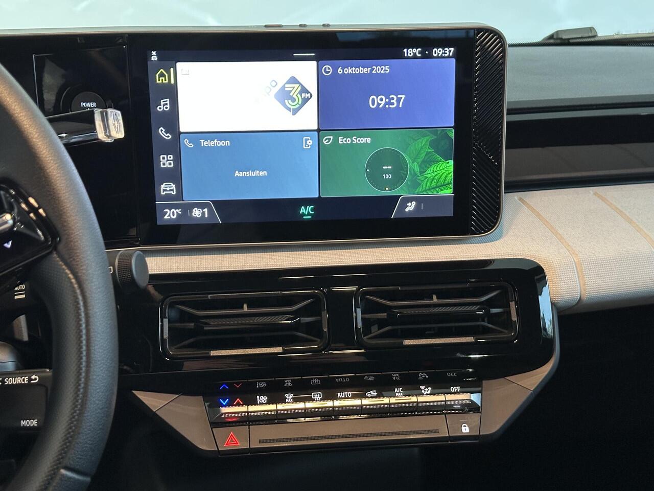 Renault 5 urban range evolution 40 kWh | DIRECT LEVERBAAR! | APPLE CARPLAY & ANDROID AUTO | PARKEER SENSOREN ACHTER