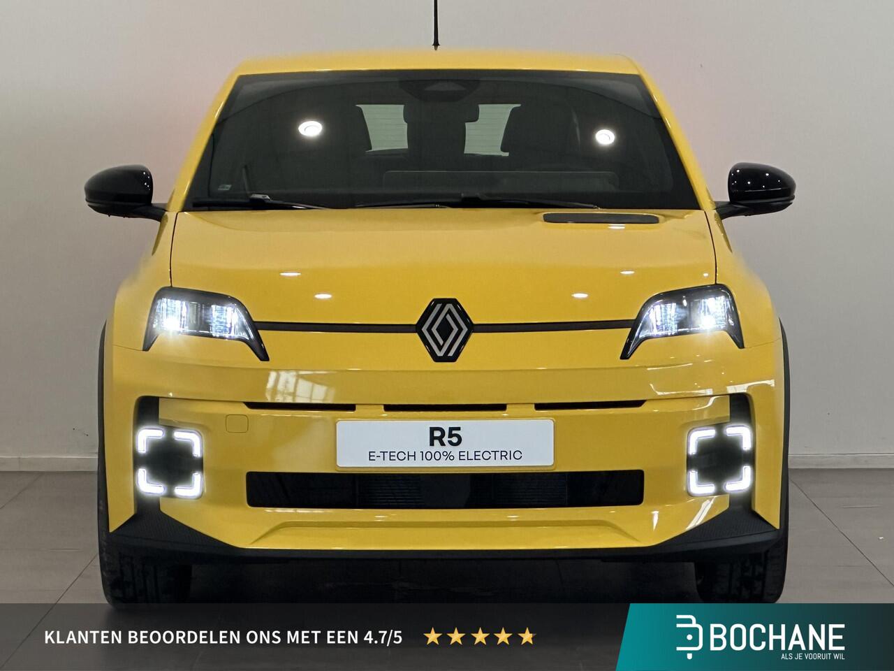 Renault 5 Urban Range Evolution 40 kWh | Pack Winter | Van: ¤ 29.059,- nu rijklaar voor: ¤ 27.559,-