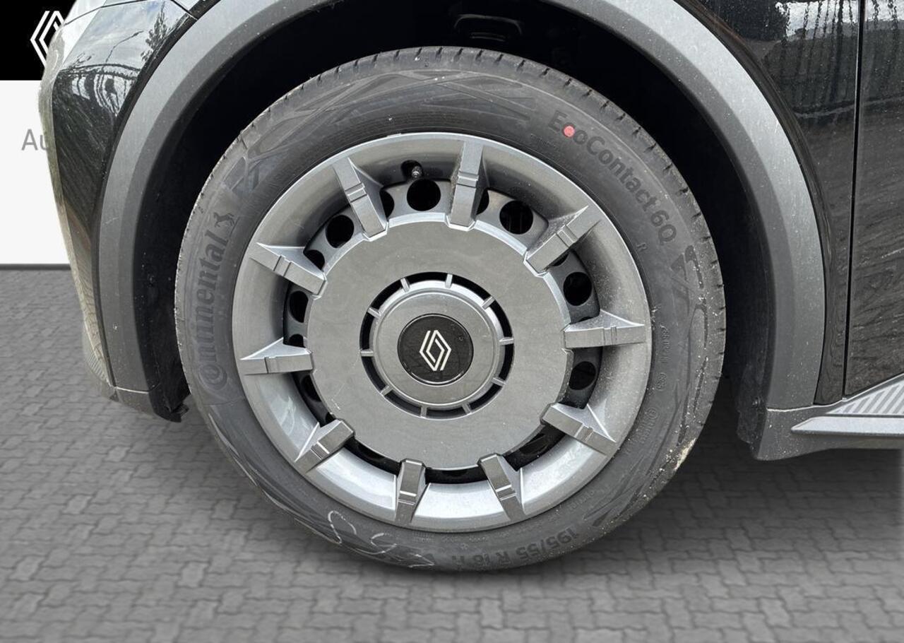 Renault 5 urban range evolution 40 kWh - Demo / Pack winter