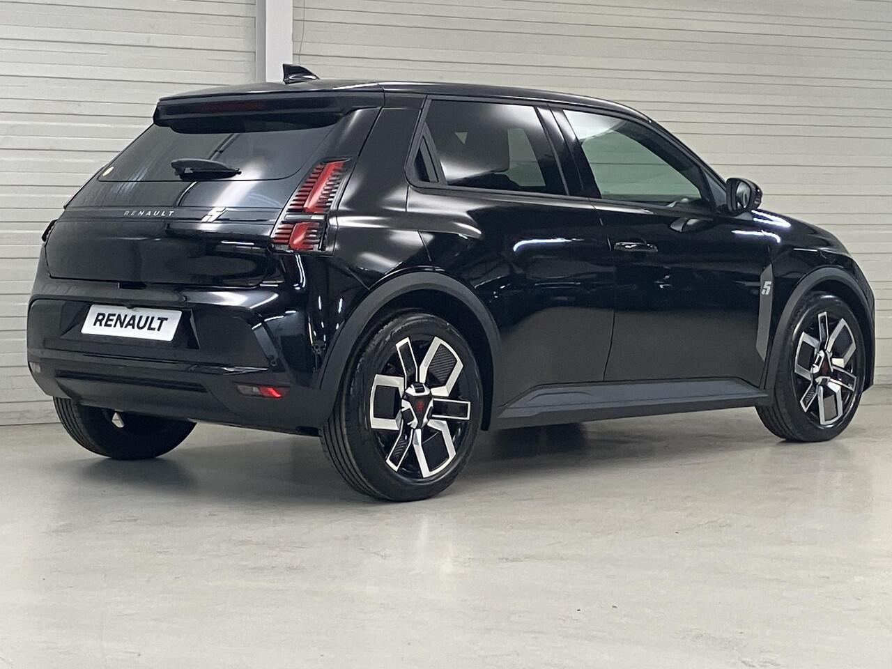 Renault 5 urban range techno 40 kWh / Pack Winter / Pack Easy Driving Assist / voorraad actie infomeer naar de voorwaarden en beschikbaarheid