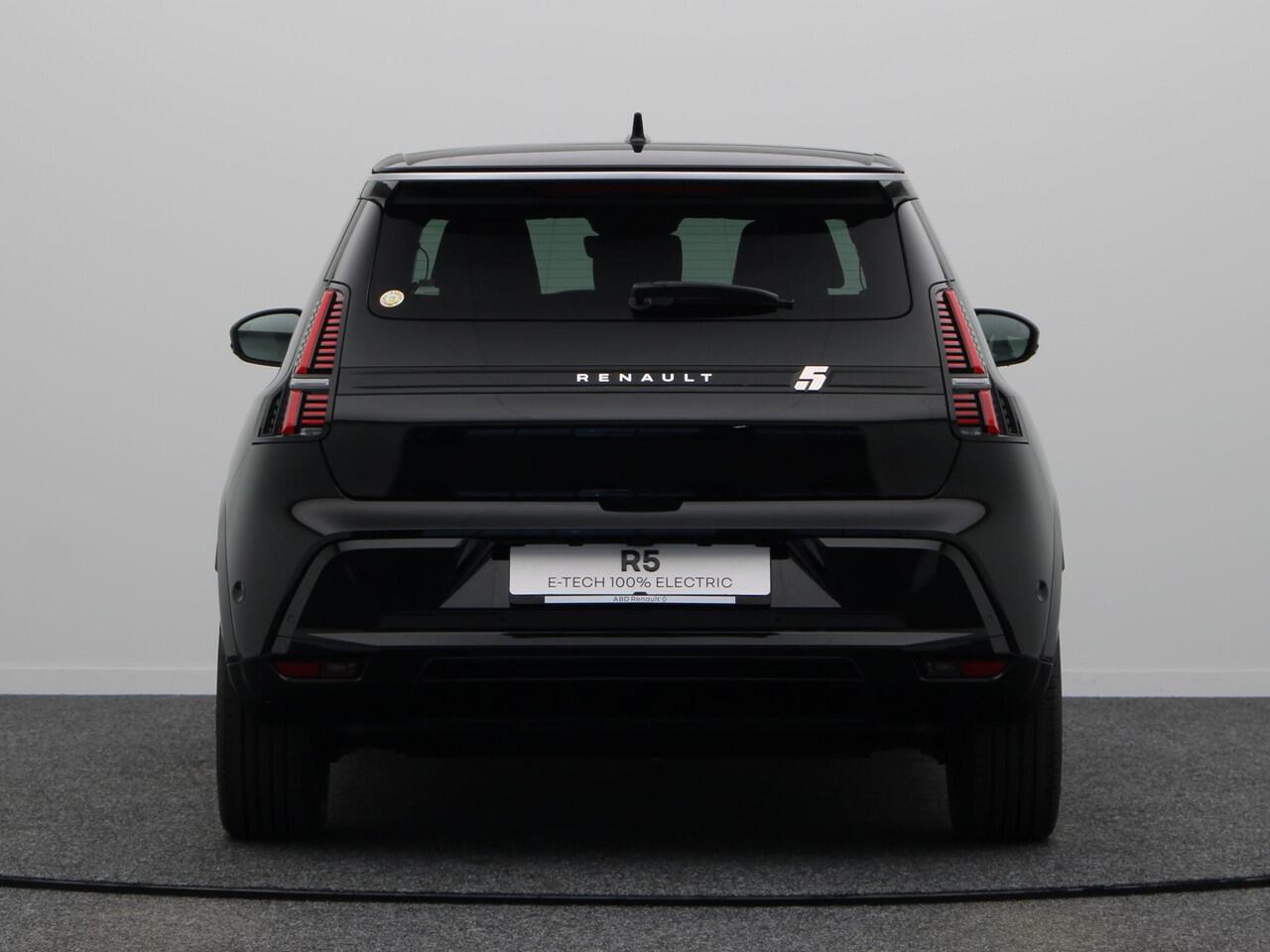 Renault 5 comfort range Roland-Garros 52 kWh | Harman kardon | Active driver assist | Blind spot warning |