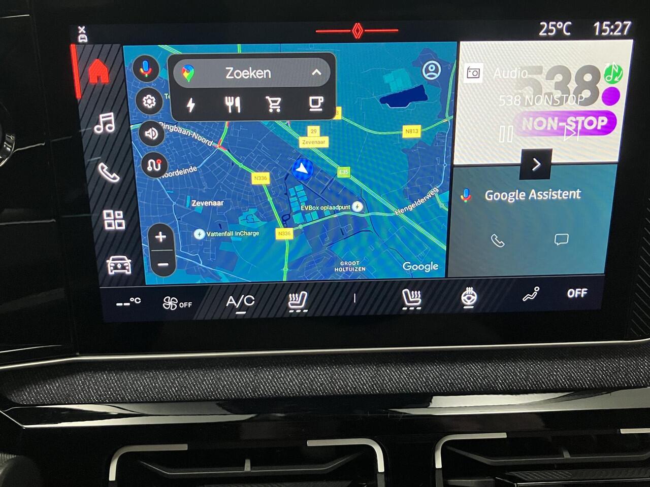 Renault 5 urban range techno 40 kWh / Pack Winter / Pack Easy Driving Assist / voorraad actie infomeer naar de voorwaarden en beschikbaarheid