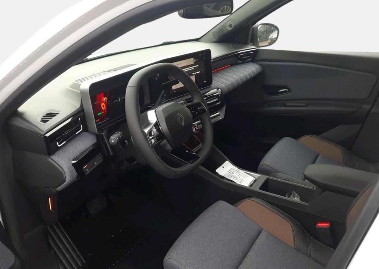 Renault 5 urban range techno 40 kWh