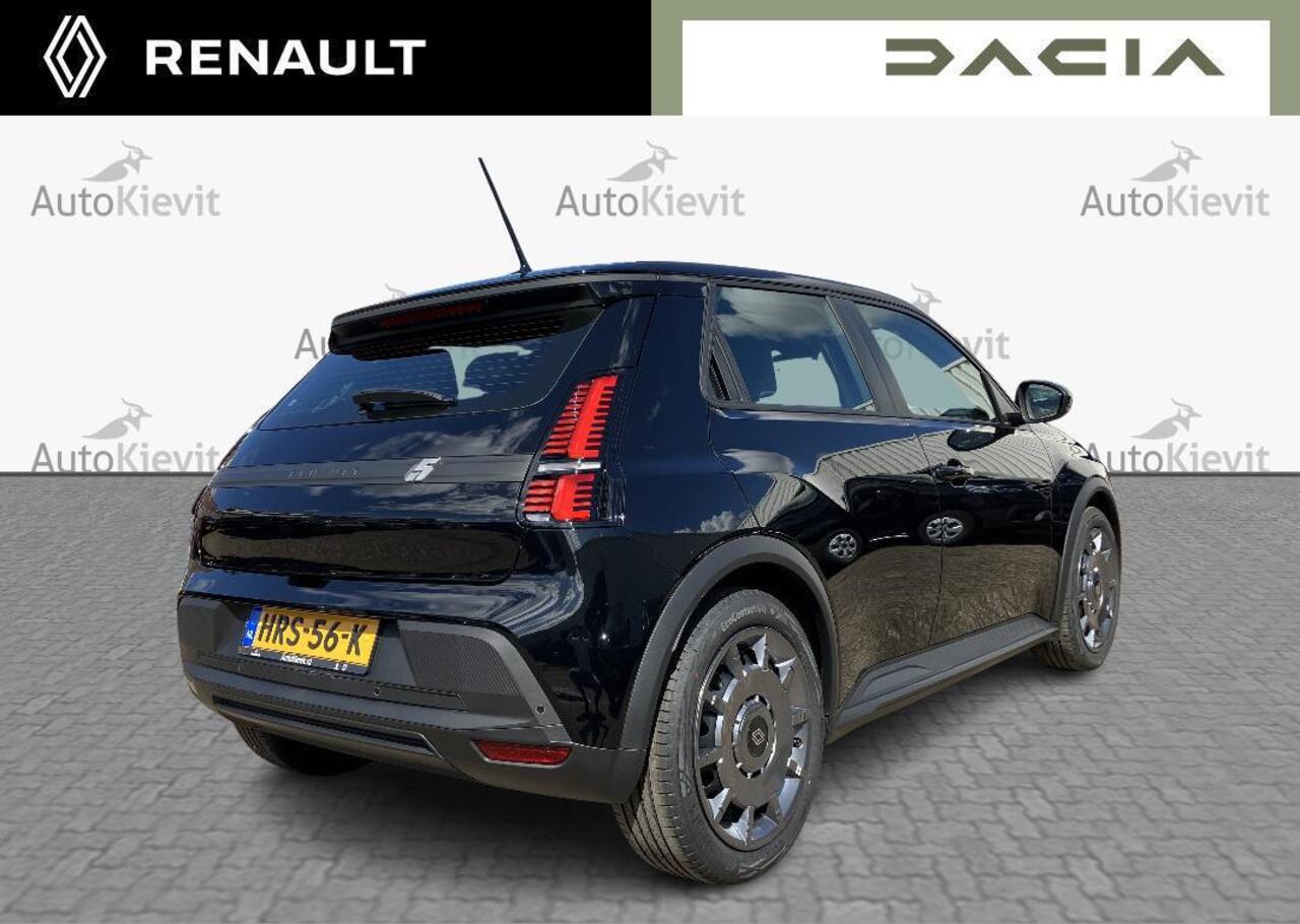 Renault 5 urban range evolution 40 kWh - pack winter