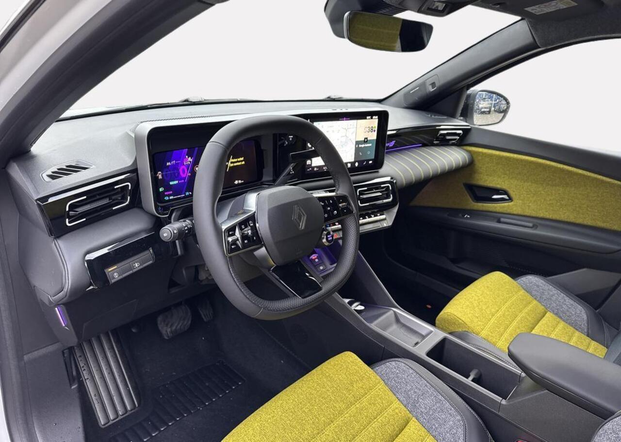 Renault 5 comfort range iconic cinq 52 kWh - Demo - pack safety & advanced driving assist / Harman Kardon® premium audio / all weather banden