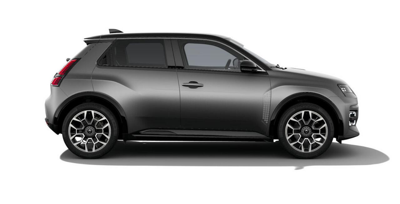 Renault 5 comfort range Roland-Garros 52 kWh / Nieuw Te Bestellen /