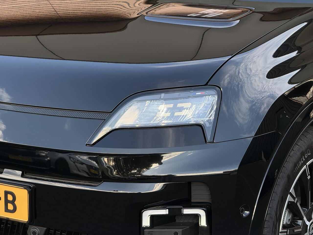 Renault 5 comfort range iconic cinq 52 kWh Harman Kardon / Navi / Camera / Clima / Snel Rijden! Voorraad!