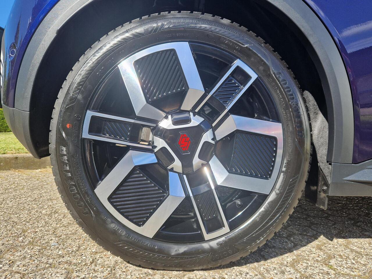 Renault 5 urban range techno 40 kWh