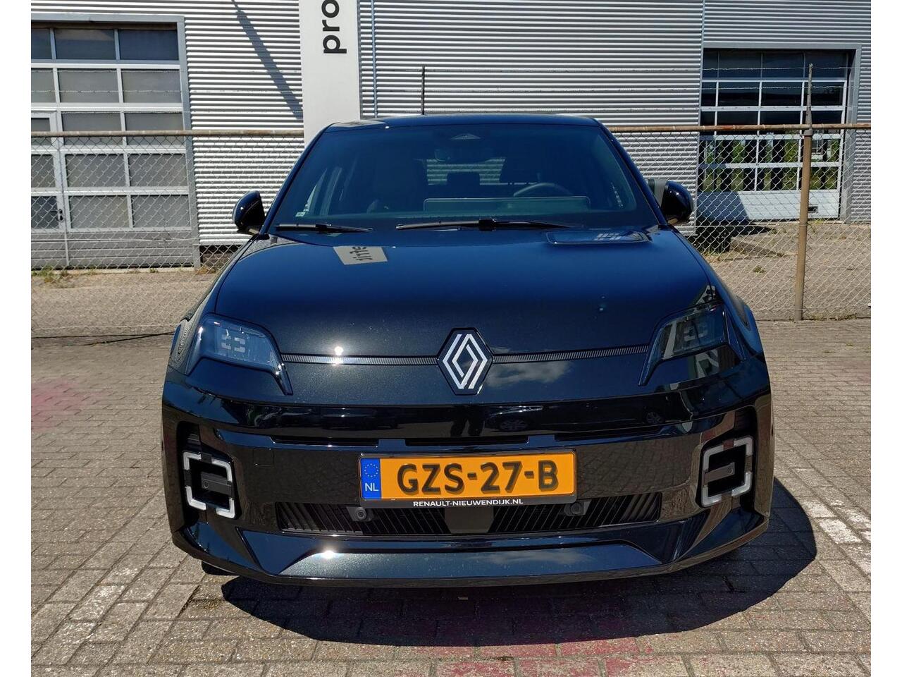 Renault 5 comfort range iconic cinq 52 kWh / PACK SAFETY & ADVANCED DRIVING ASSIST