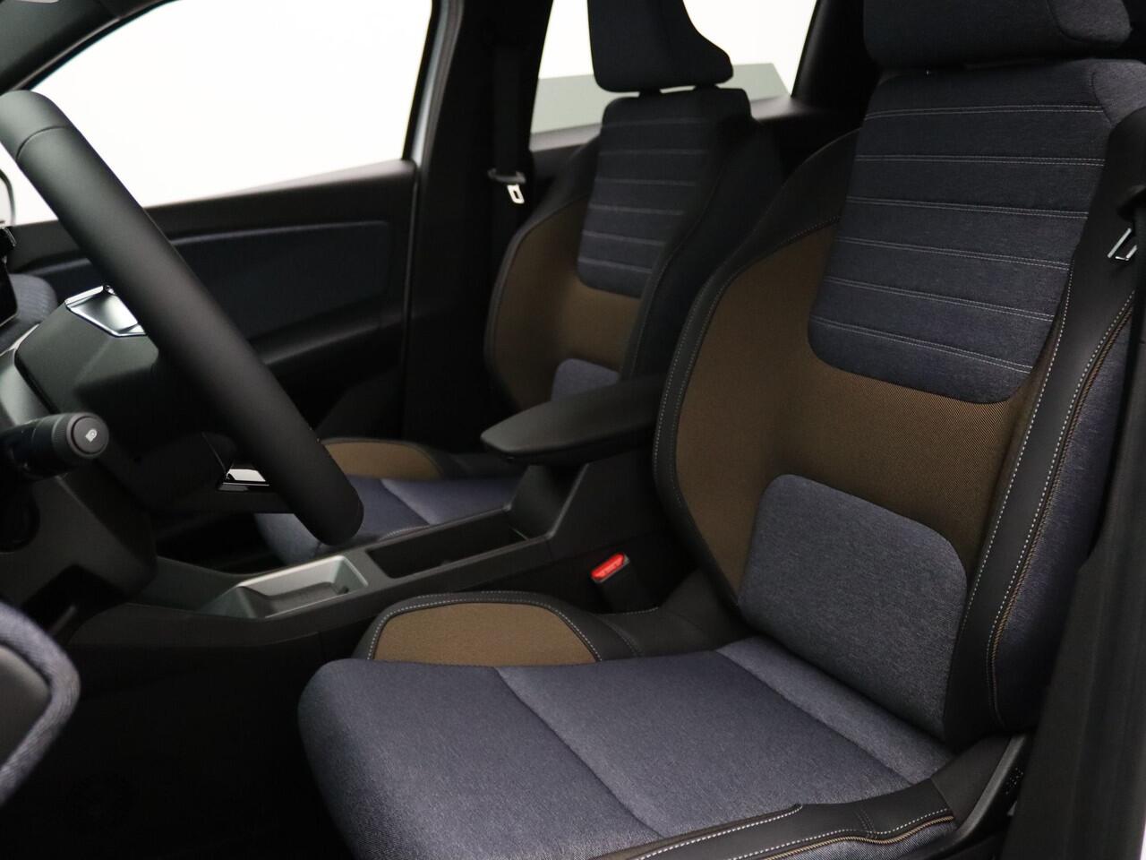 Renault 5 urban range techno 40 kWh Camera | Adapt. Cruise | Navi | Stoel-/stuurverw.