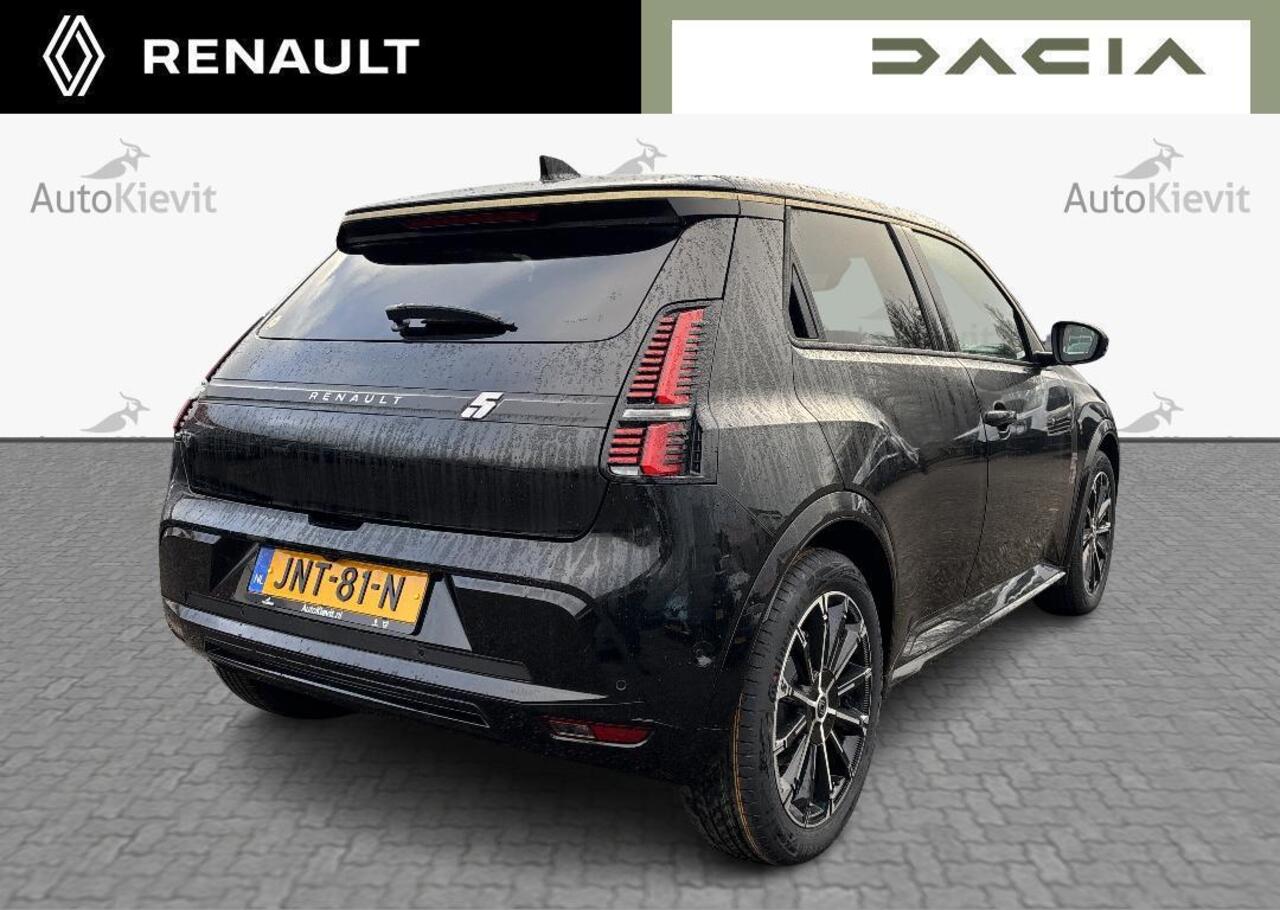 Renault 5 comfort range iconic cinq 52 kWh - pack safety & advanced driving assist / Harman Kardon® premium audio