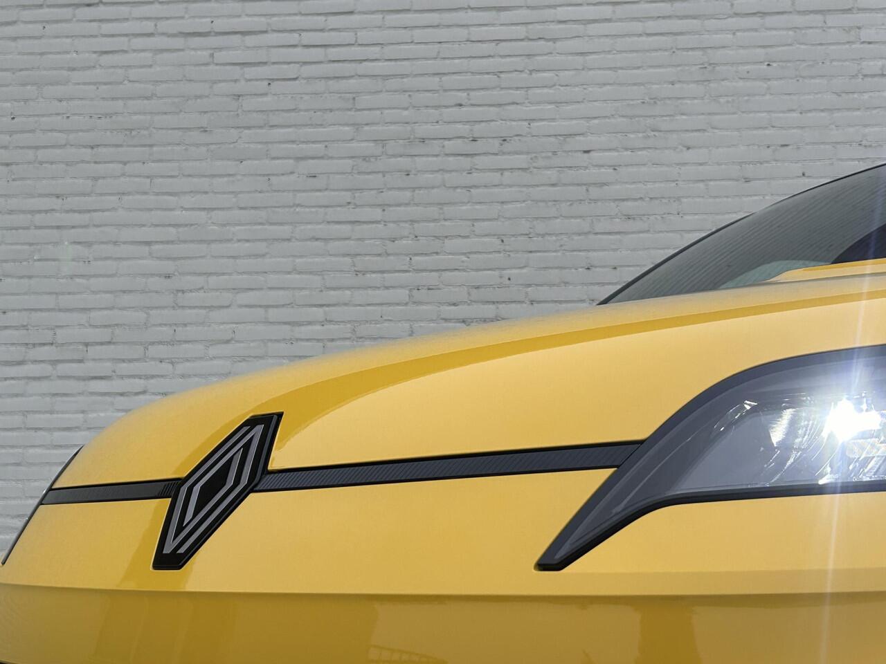 Renault 5 comfort range iconic cinq 52 kWh Kom langs voor alle mogelijkheden / nieuw te bestellen /