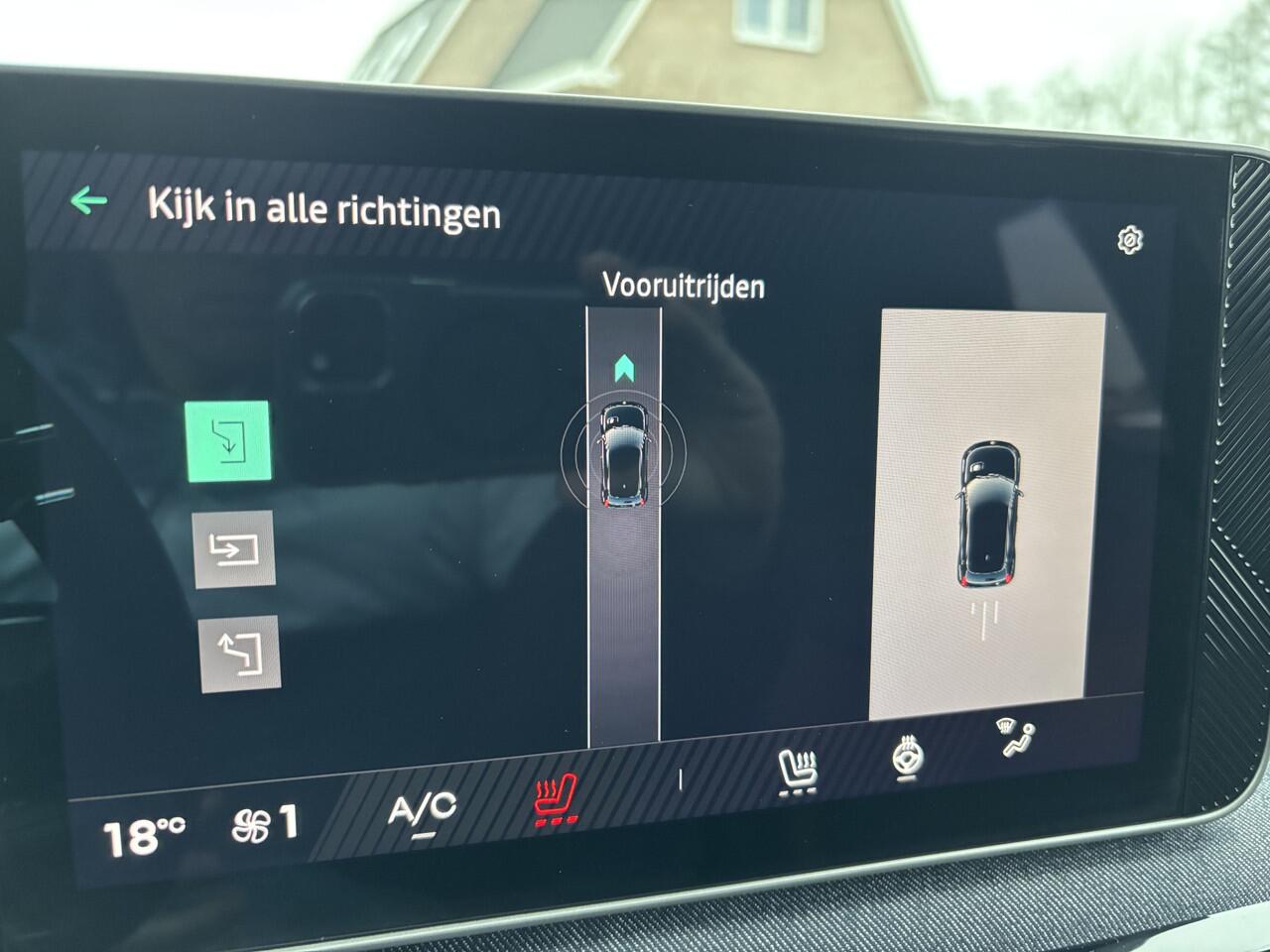 Renault 5 52KWH Comfort Range Techno Automaat Full LED / Camera / Parkeerhulp