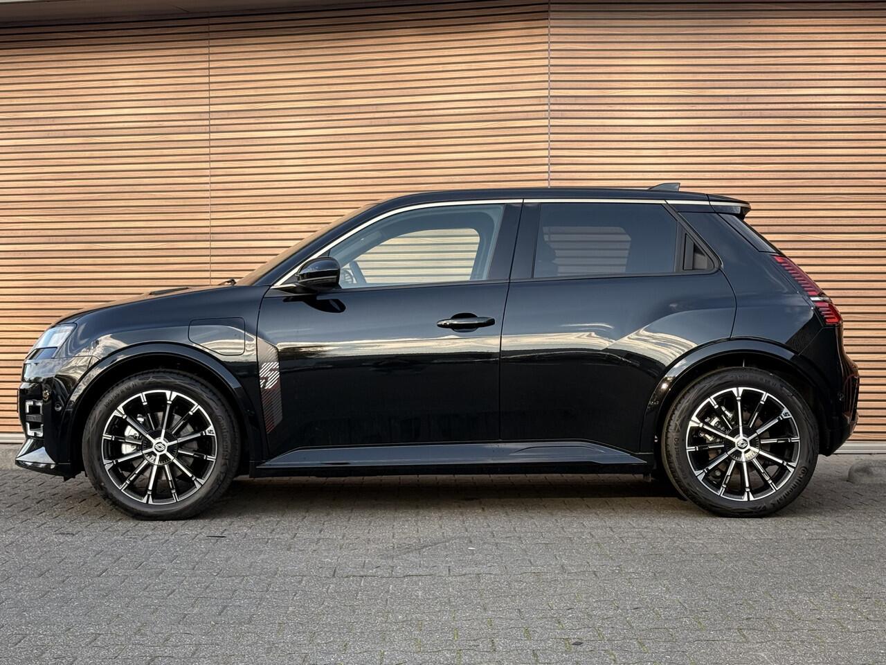 Renault 5 comfort range iconic cinq 52 kWh Harman Kardon / Navi / Camera / Clima / Snel Rijden! Voorraad!