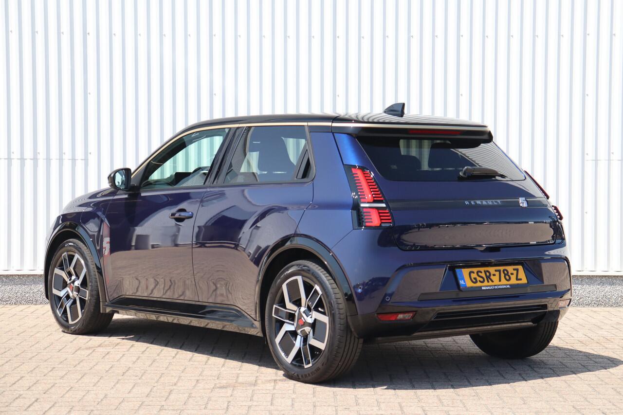 Renault 5 comfort range Iconic Cinq 52 kWh EV | Harman Kardon | Adaptive Cruise | Stoel-/Stuurverwarming | Navigatie