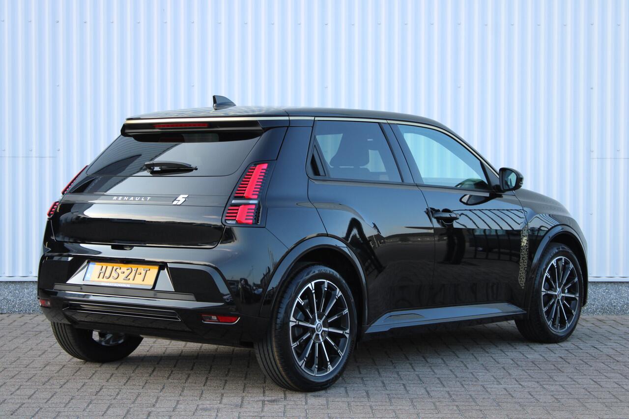 Renault 5 comfort range Iconic Cinq 52 kWh EV | Harman Kardon | Adaptive Cruise | Stoel-/Stuurverwarming | Navigatie
