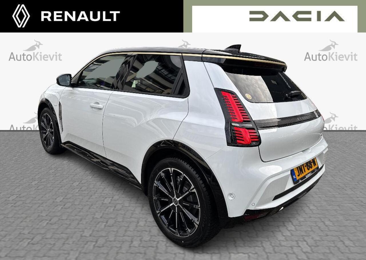 Renault 5 comfort range iconic cinq 52 kWh - Demo - pack safety & advanced driving assist / Harman Kardon® premium audio / all weather banden