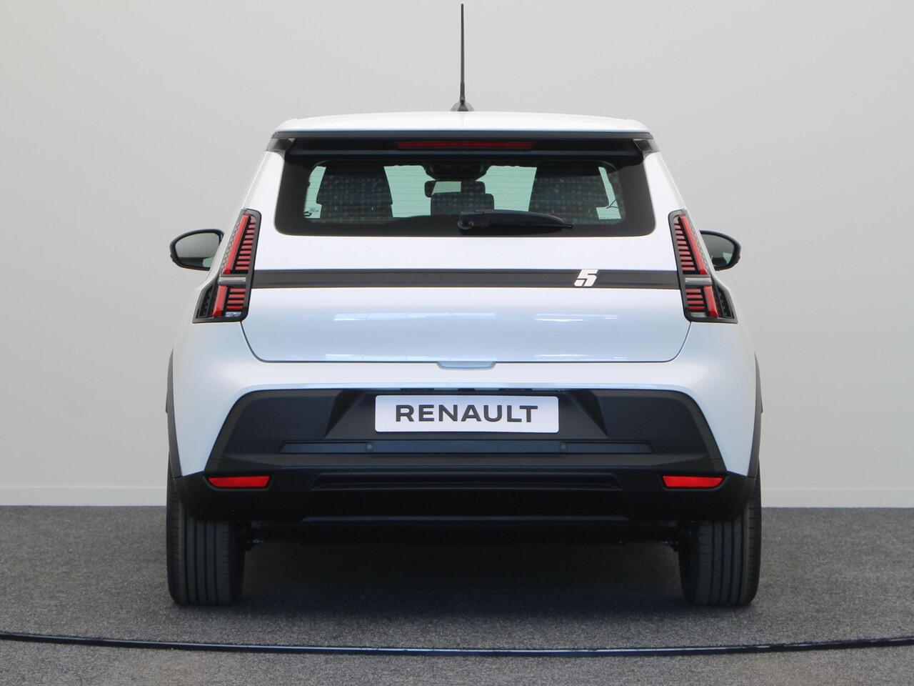 Renault 5 urban range evolution 40 kWh | DC Lader | Warmtepomp | Stoel- en stuurwielverwarming |