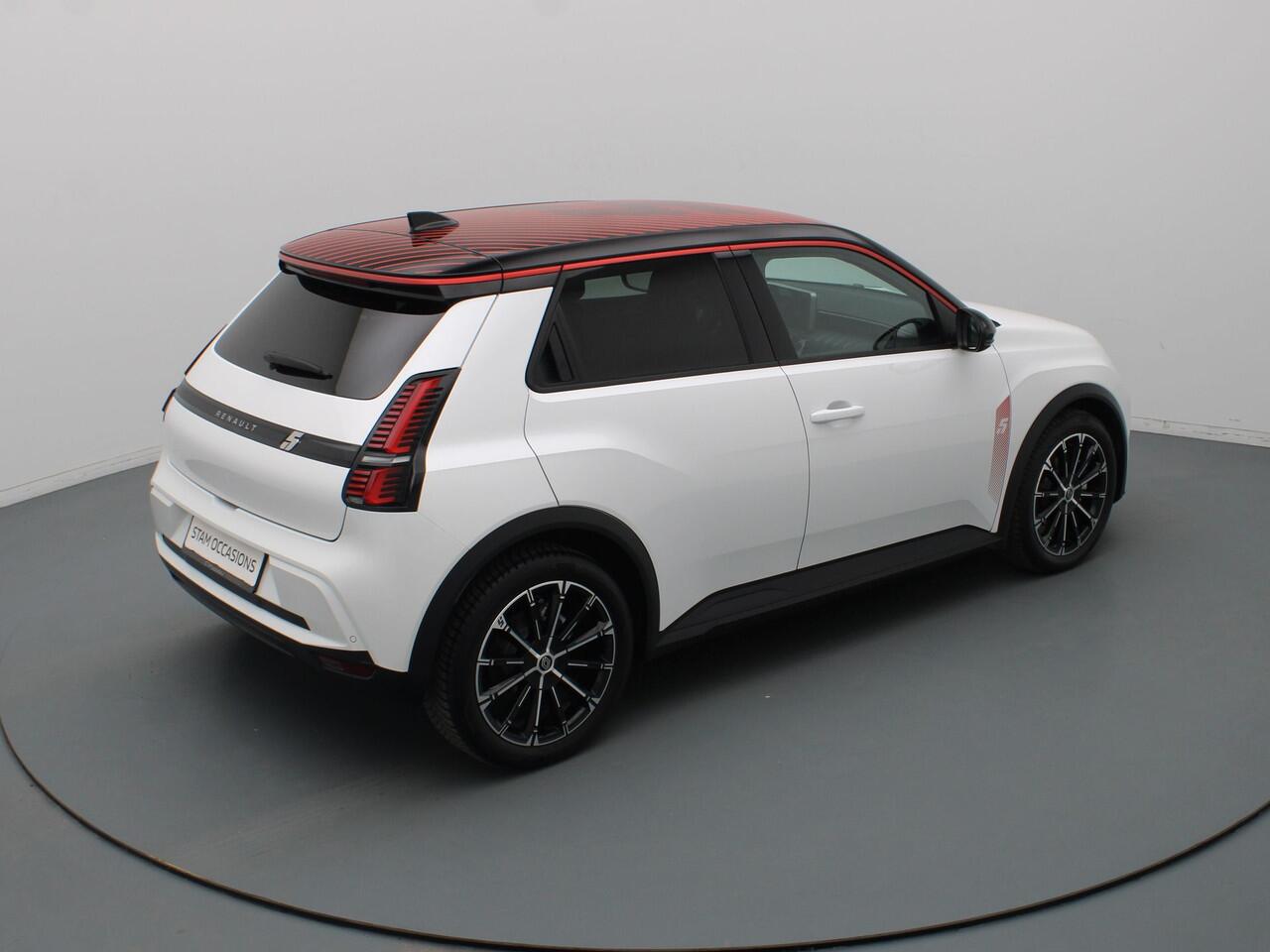 Renault 5 Comfort range 150pk Techno 52 kWh Automaat Camera | Adapt. Cruise | Navi | Parkeersens. achter | Stoel-/stuurverw.