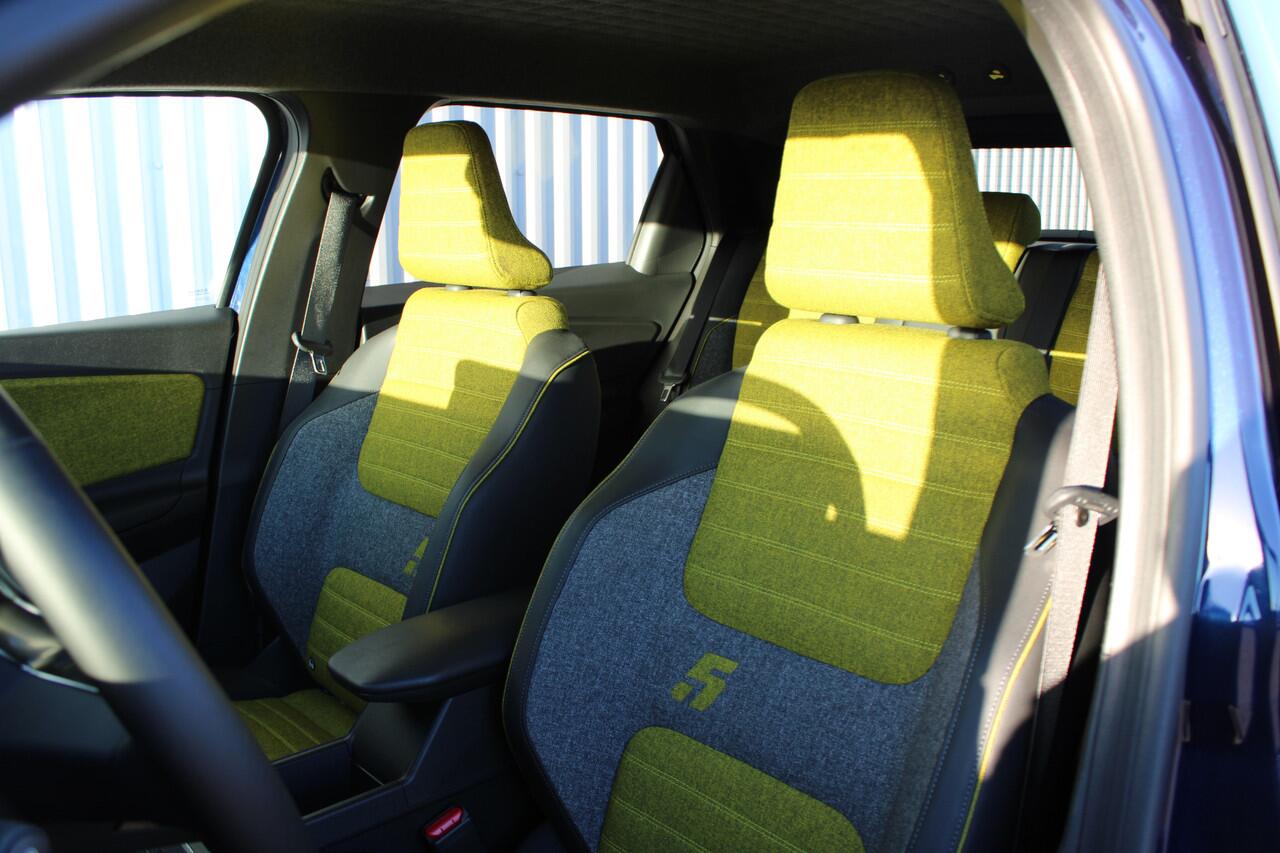 Renault 5 comfort range Iconic Cinq 52 kWh EV | Harman Kardon | Adaptive Cruise | Stoel-/Stuurverwarming | Navigatie