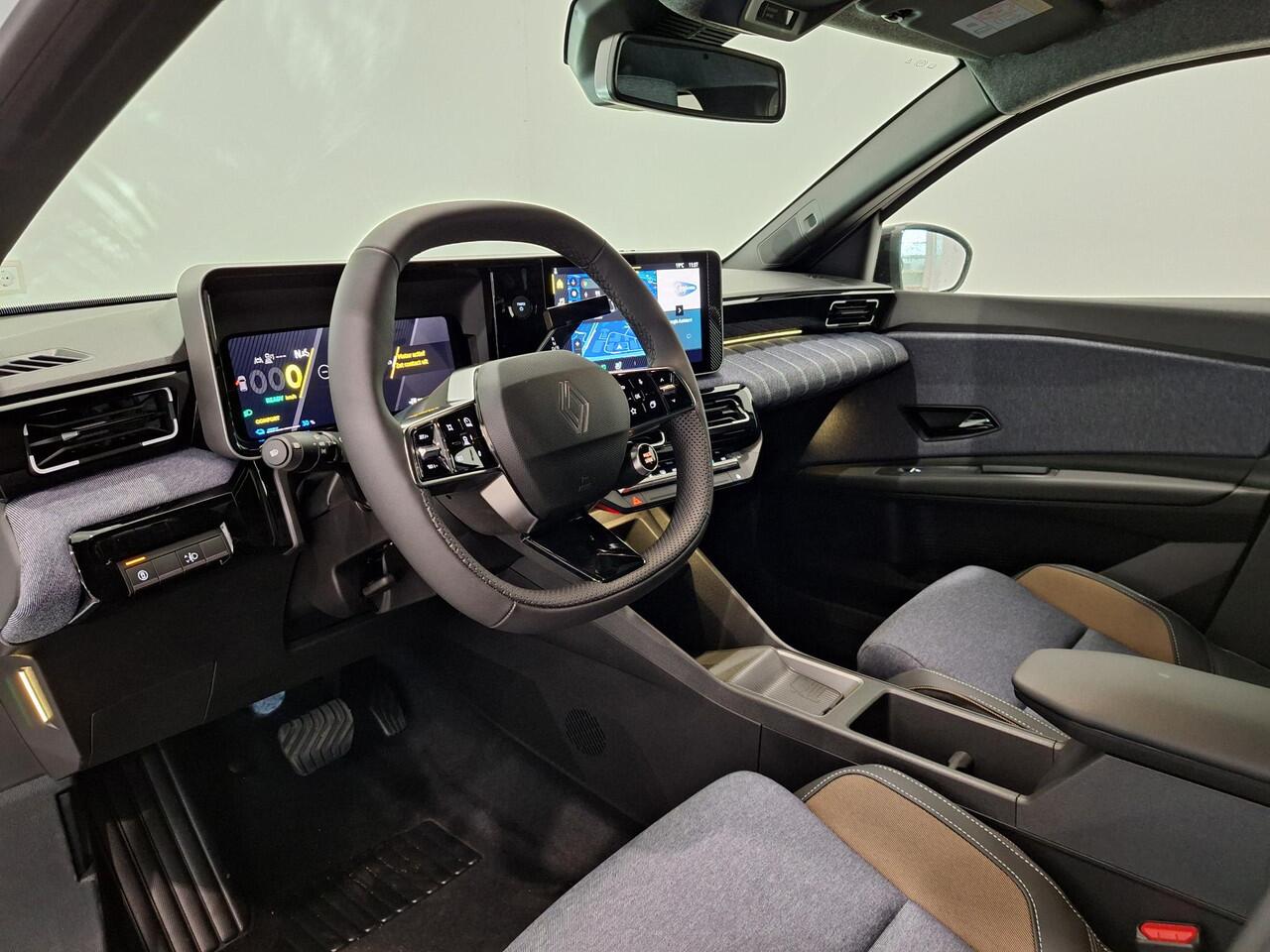 Renault 5 Urban Range Techno 40 kWh | Pack Winter | Pack Advanced Driving Assist | Van: ¤ 32.909,- nu rijklaar voor: ¤ 31.245,-