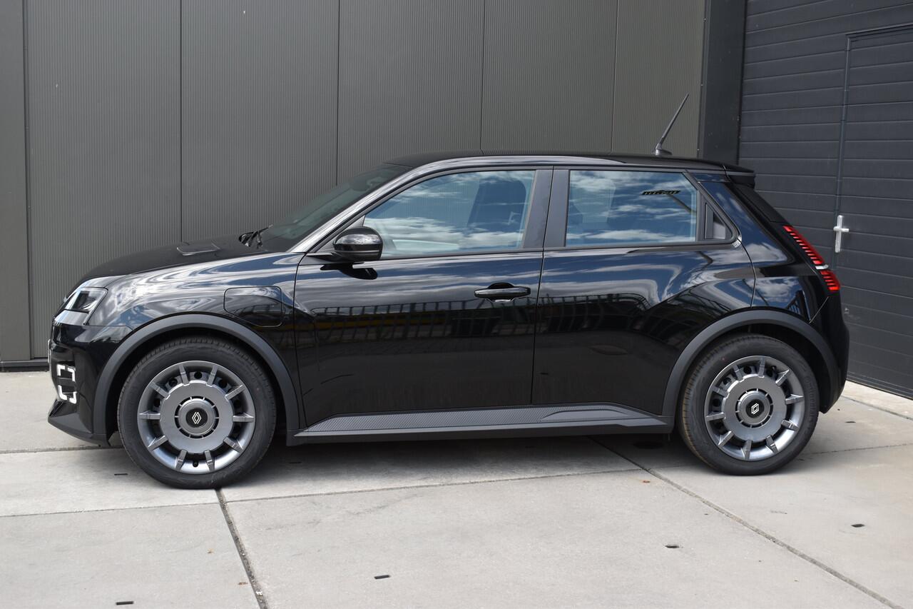 Renault 5 Evolution | Cruise control met snelheidsbegrenzer | Full LED koplampen | ISOFIX-bevestigingssysteem voor kinderzitjes op passagiersstoel en op de twee buitenste zitplaatsen achter