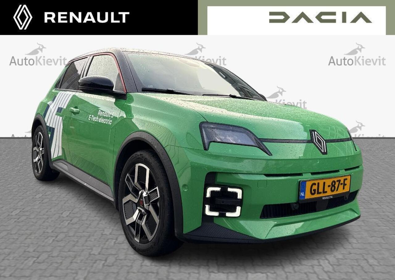 Renault 5 techno 52 kWh - Demo / Pack Advanced Drive Assist / Pack Winter / Harman Kardon