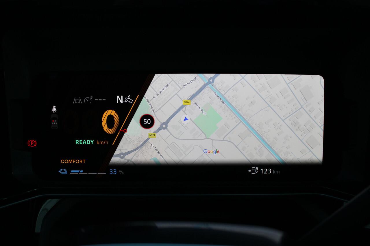 Renault 5 comfort range Iconic Cinq 52 kWh EV | Harman Kardon | Adaptive Cruise | Stoel-/Stuurverwarming | Navigatie