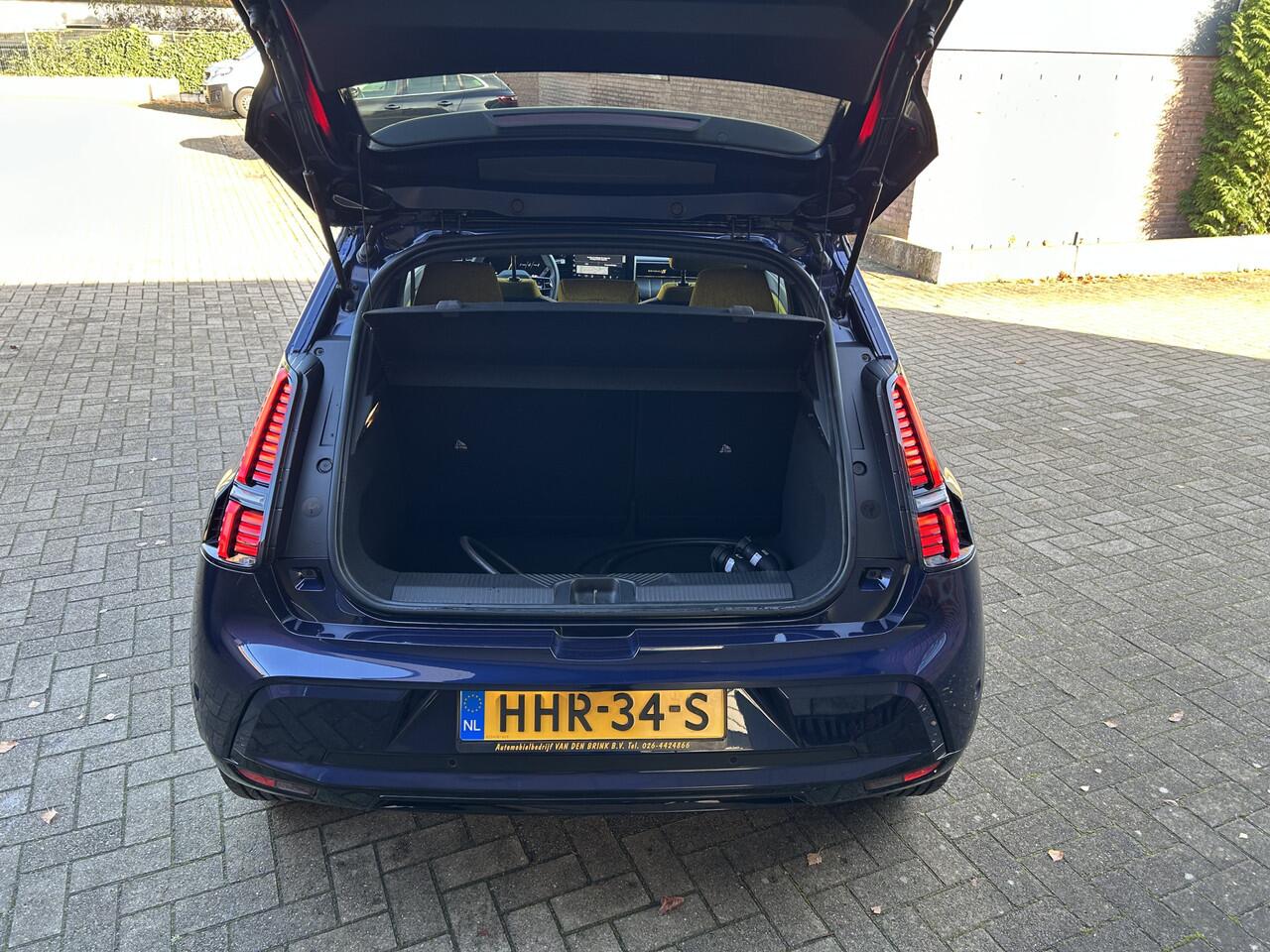 Renault 5 comfort range iconic cinq 52 kWh/Pack advanced driving/Harman Kardon audio